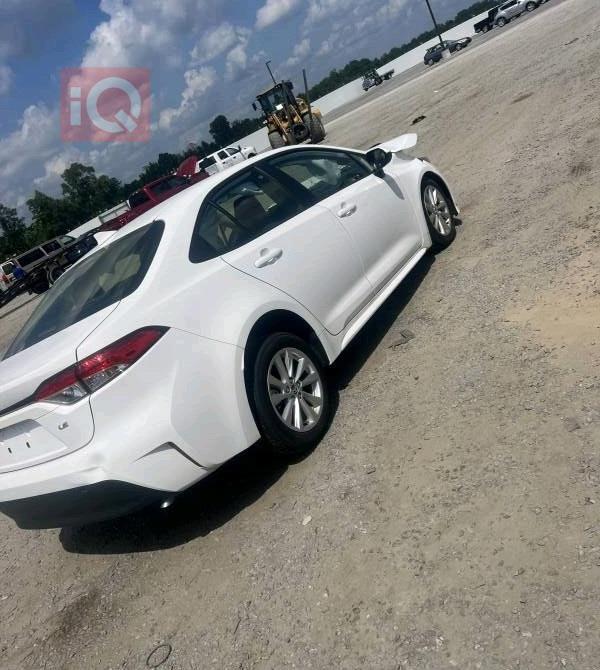 تويوتا كورولا